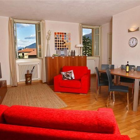 Appartamento La Piazza Menaggio Esterno foto
