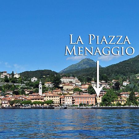 Appartamento La Piazza Menaggio Esterno foto