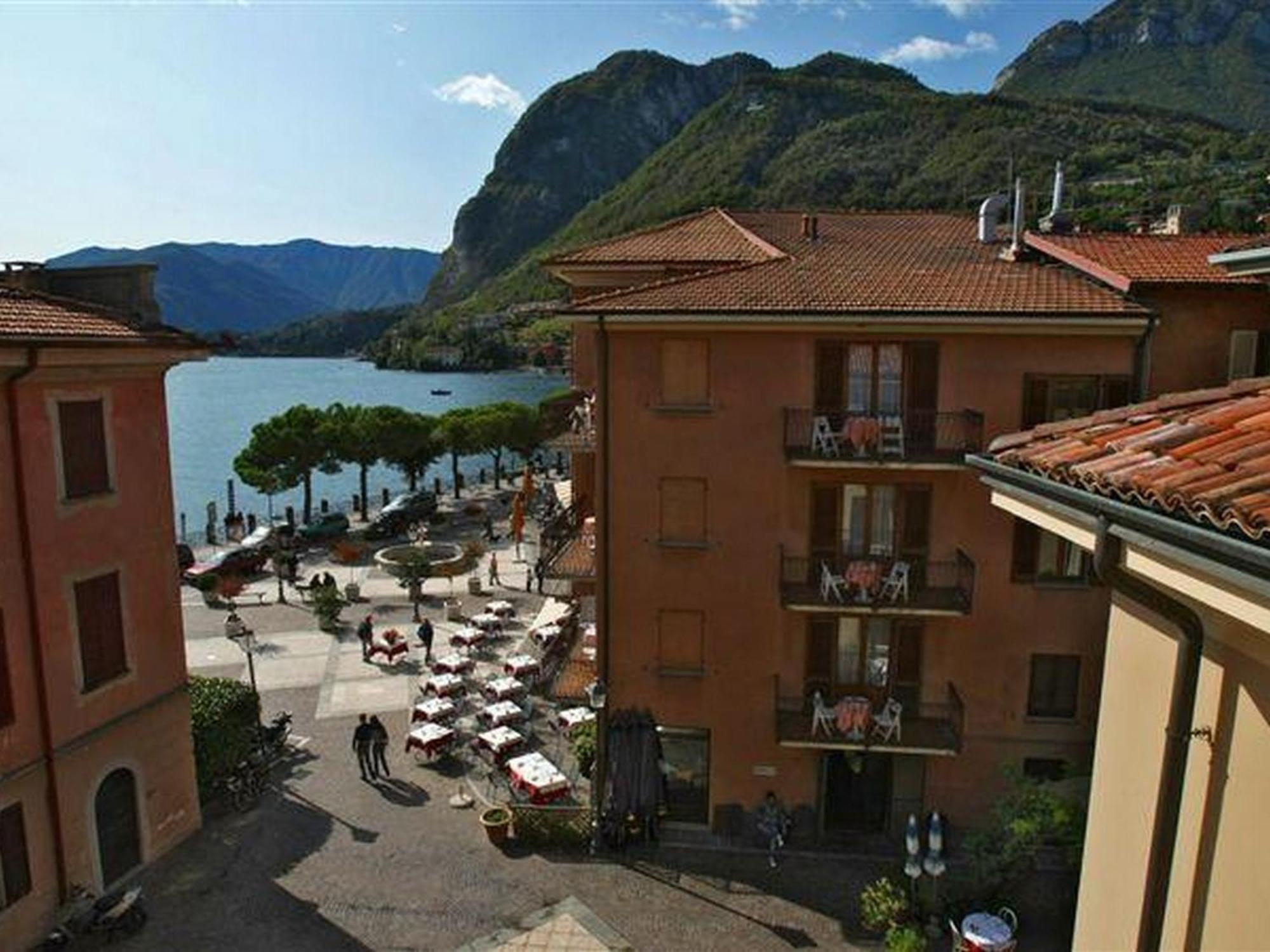 Appartamento La Piazza Menaggio Esterno foto