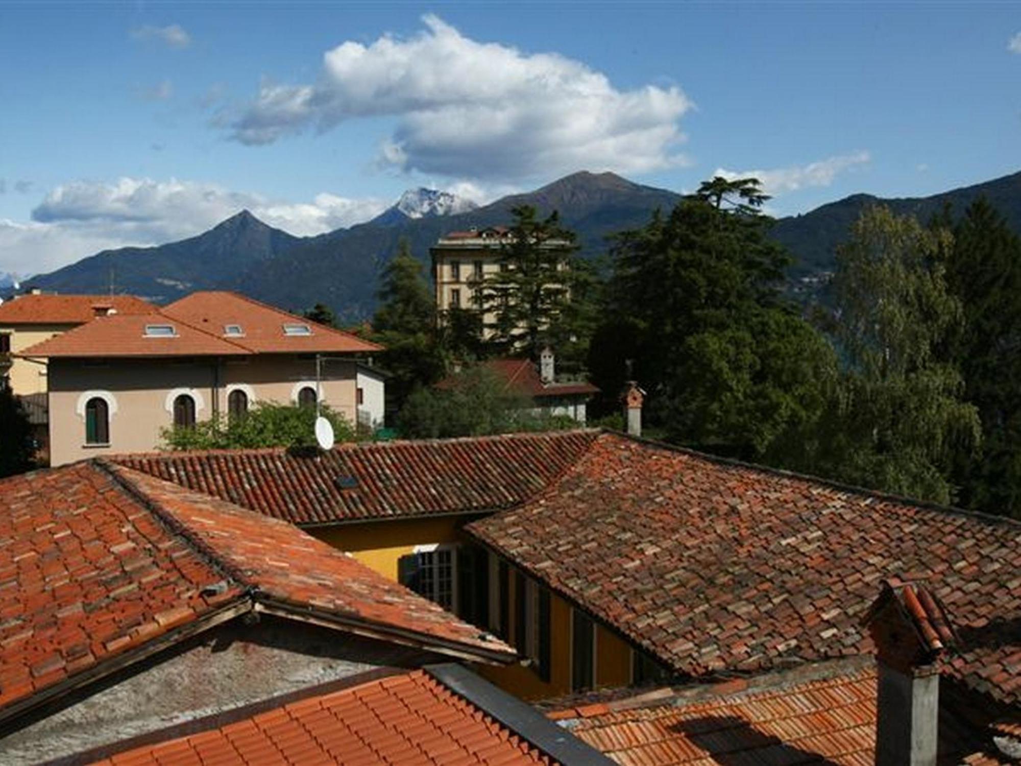 Appartamento La Piazza Menaggio Esterno foto