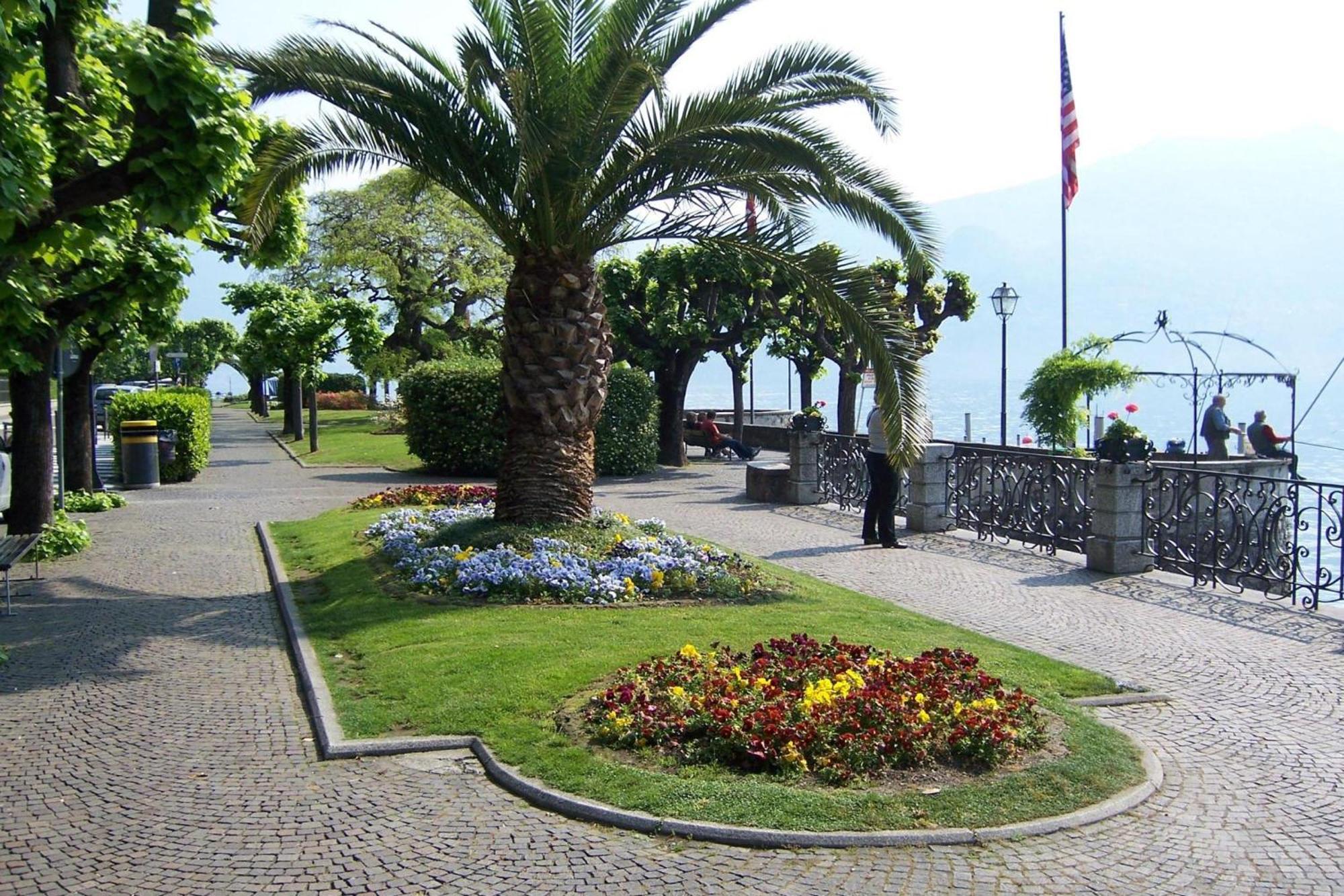 Appartamento La Piazza Menaggio Esterno foto